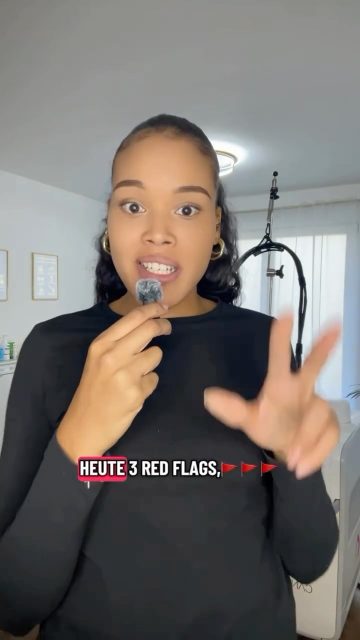 ‼️ #dauerhaftehaarentfernung #redflag #nogo